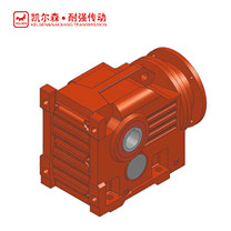 KAB-IEC 斜齒輪-弧齒錐齒輪減速電機(jī)