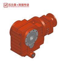 KAT..R..-IEC 斜齒輪-弧齒錐齒輪減速電機(jī)