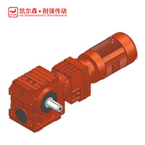 S..R..斜齒輪-蝸輪蝸桿減速電機(jī)